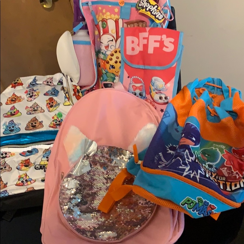Bookbags